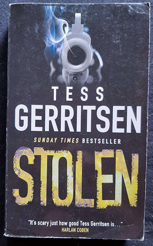 (Tavistock Family #2) Stolen (Tess Gerritsen)