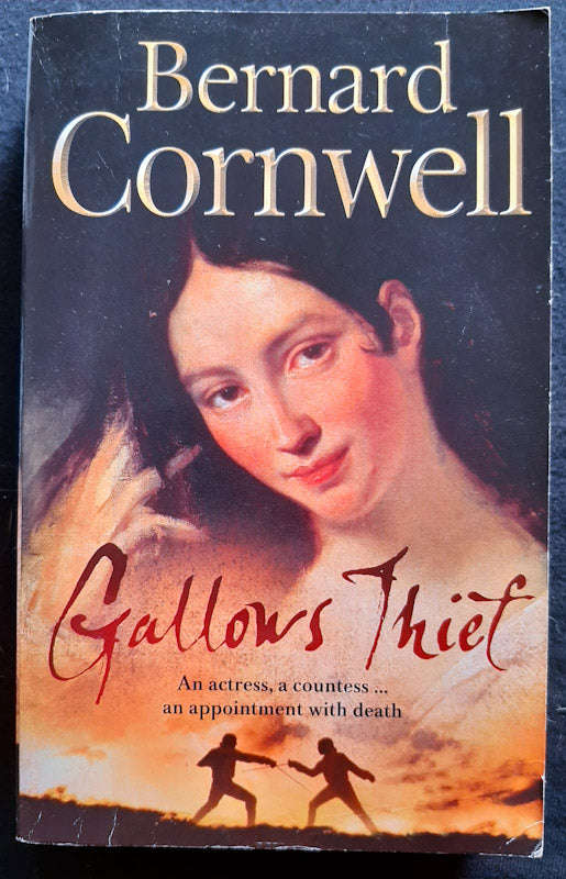 Gallows Thief (Bernard Cornwell)