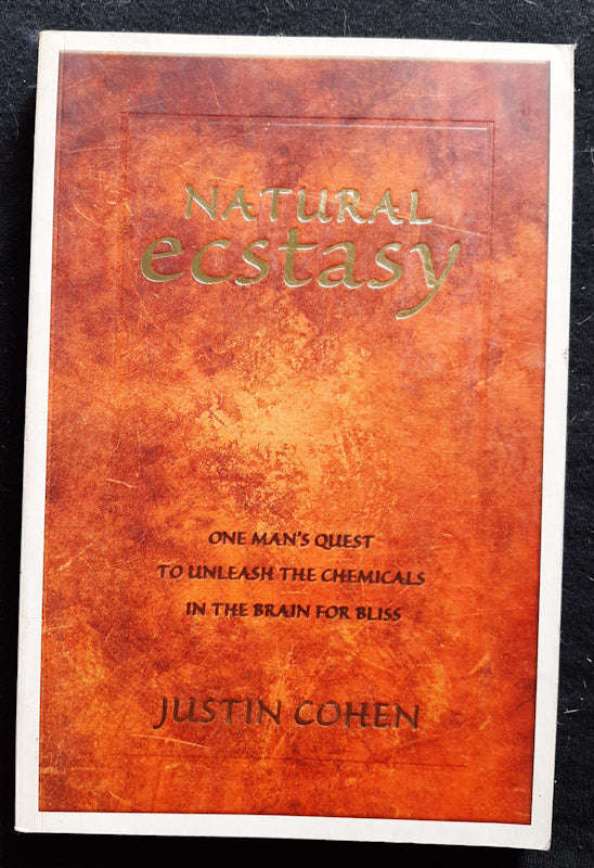Natural Ecstasy (Justin Cohen)
