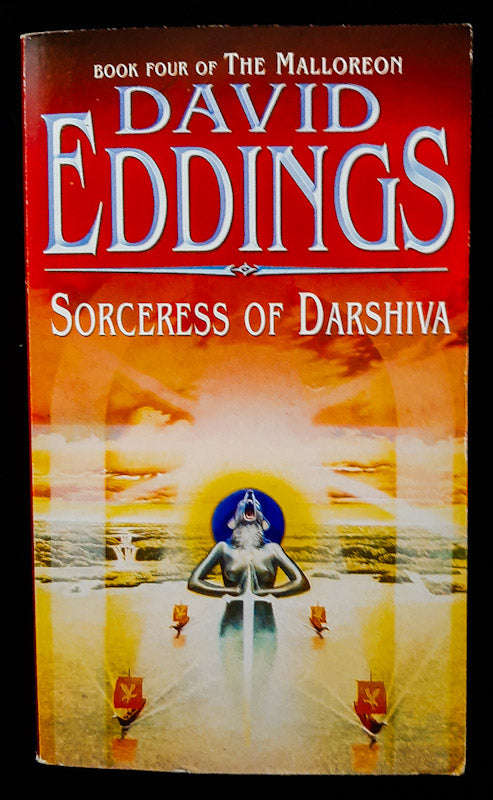Sorceress Of Darshiva (The Malloreon #4) (David Eddings)