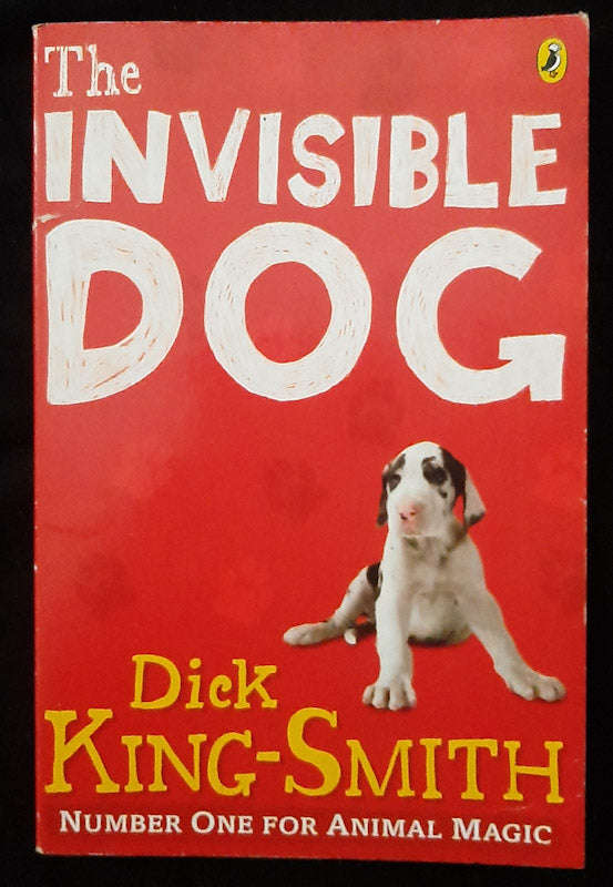 The Invisible Dog (Dick King-Smith)