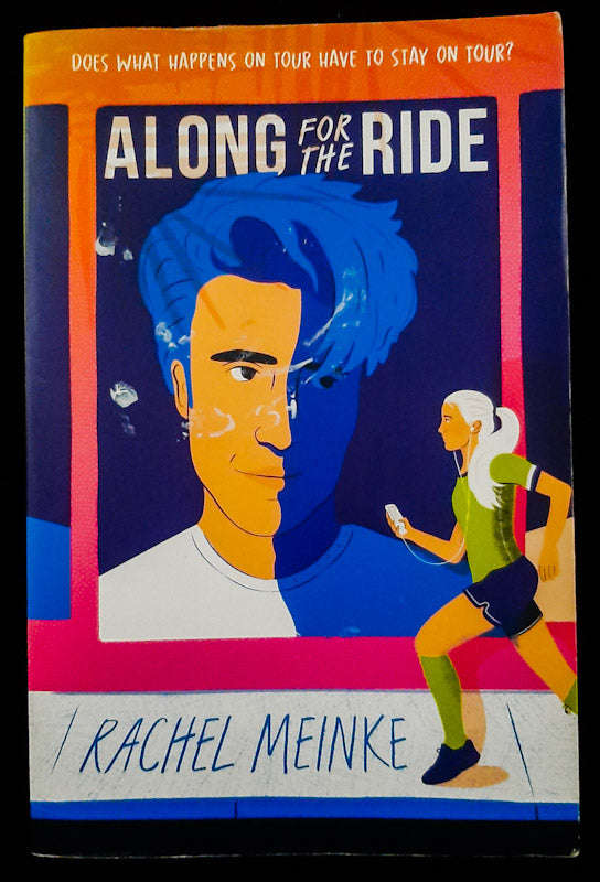 Along for the Ride (Rachel Meinke)