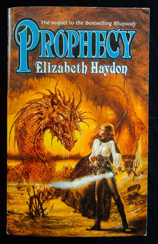 Prophecy: Child Of Earth (Symphony Of Ages #2) (Elizabeth Haydon)