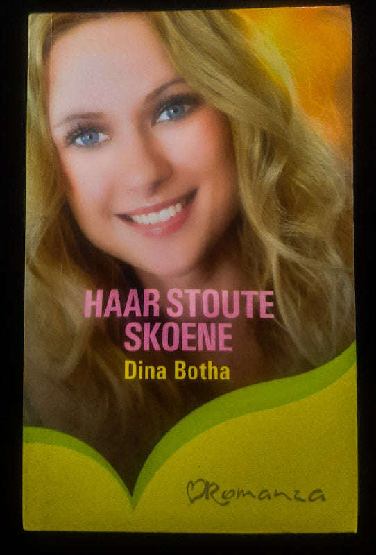 Haar stoute skoene (Dina Botha)