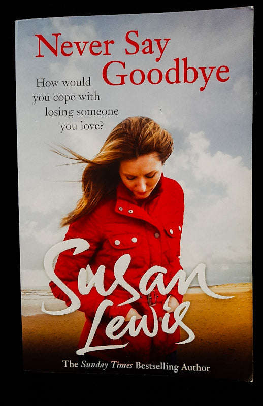 Never Say Goodbye (Susan Lewis)