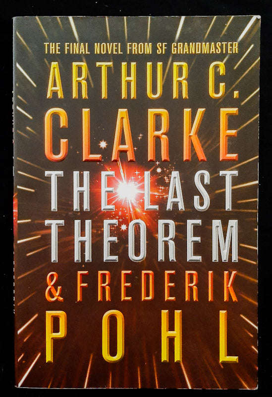 The Last Theorem (Arthur C. Clarke)