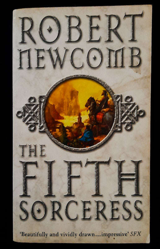 The Fifth Sorceress (The Chronicles of Blood and Stone #1) (Robert Newcomb)