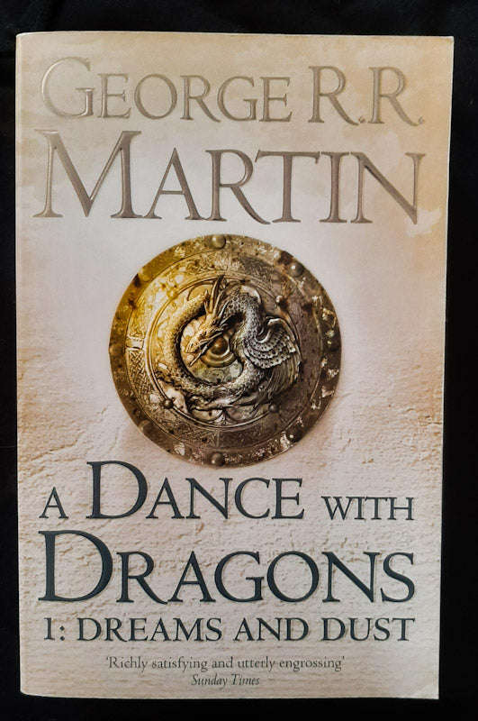 A Dance With Dragons (A Song Of Ice And Fire #5) (George R.R. Martin)