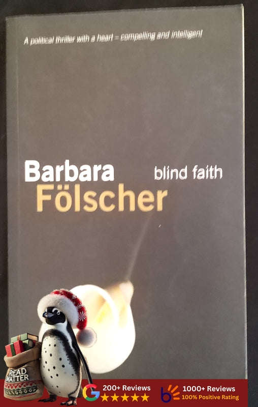 Blind Faith (Folscher, Barbara)