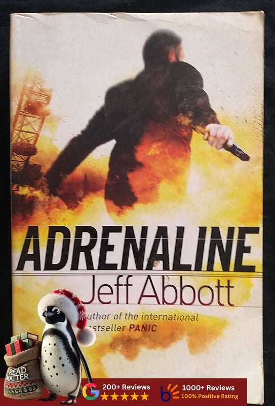 Adrenaline(Sam Capra #1) (Abbott, Jeff)