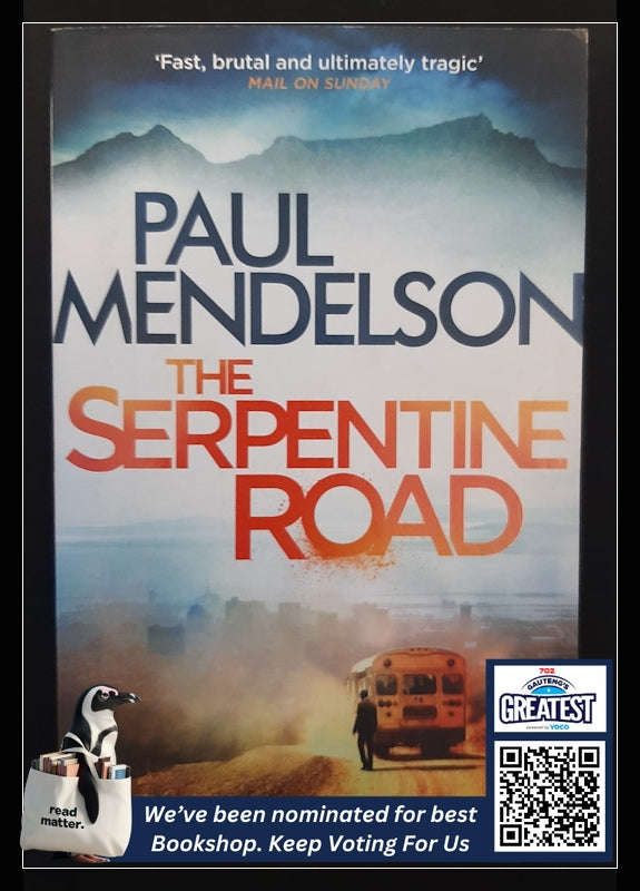 The Serpentine Road (Paul Mendelson)