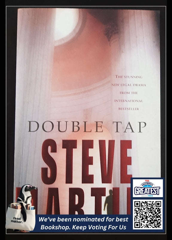 Double Tap (Steve Martini)