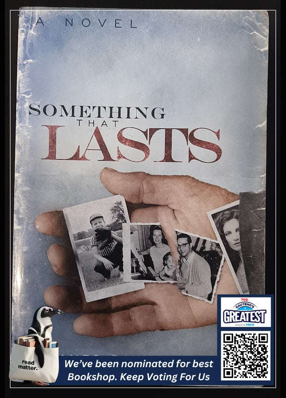 Something That Lasts (James David Jordan)