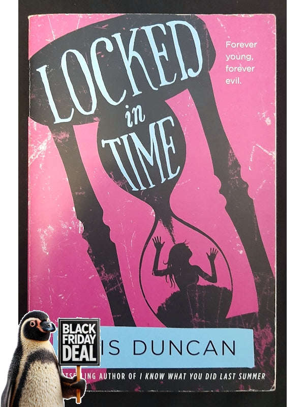 Locked In Time (Duncan, Lois)