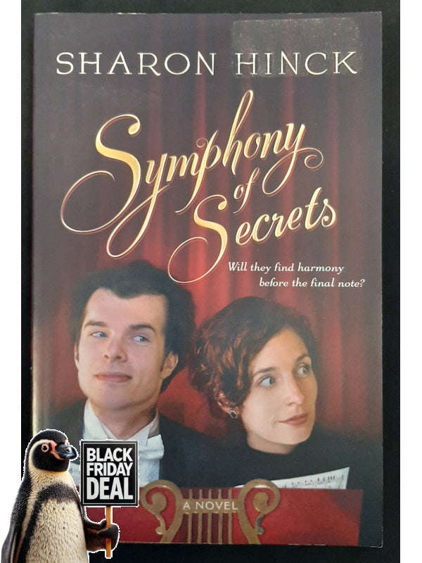 Symphony Of Secrets (Hinck, Sharon)
