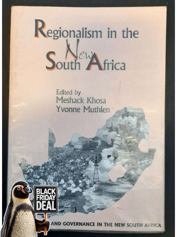 Regionalism In The New South Africa (Khosa, Meshack)