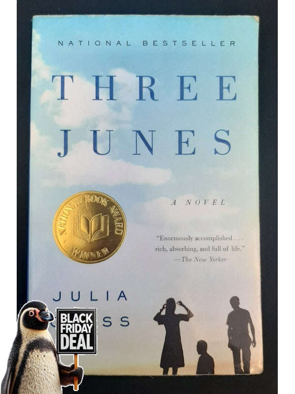 Three Junes (Glass, Julia)