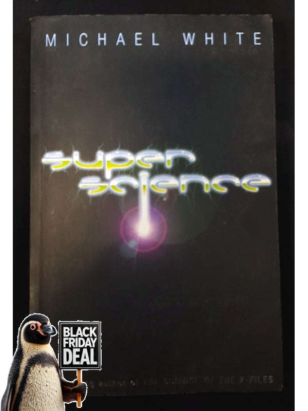 Super Science (White, Michael)