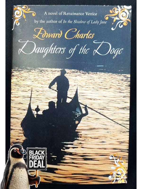 Daughters Of The Doge (Richard Stocker #2) (Charles, Edward)