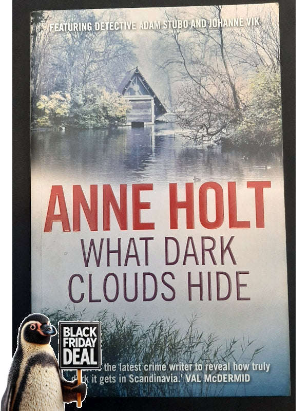 What Dark Clouds Hide (Vik & Stub...