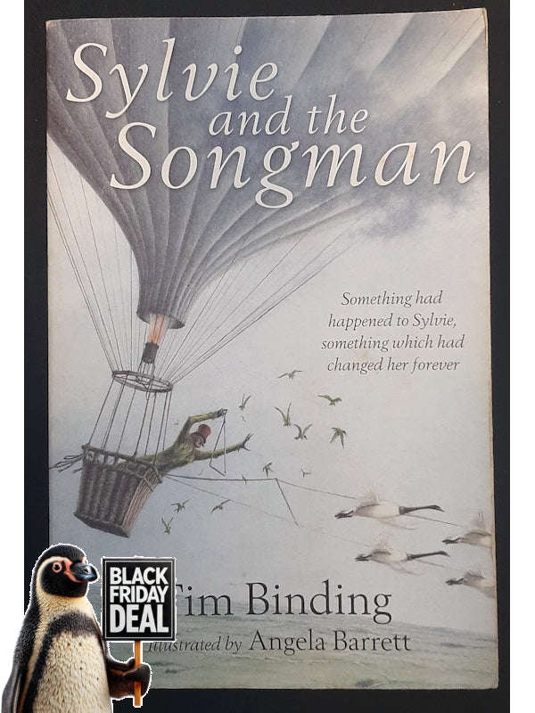Sylvie And The Songman (Binding, Tim)