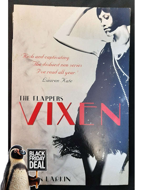 Vixen (Flappers #1) (Larkin, Jillian)