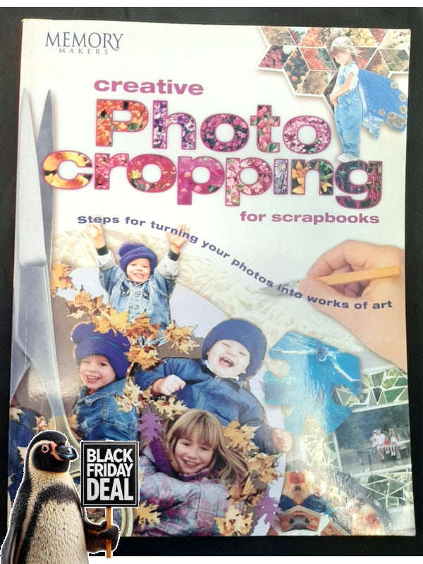 Creative Photo Cropping For Scrapbooks (Uncategorised)