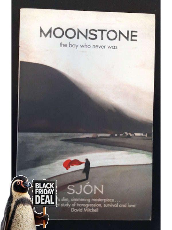 Moonstone: The Boy Who Never Was (Sjon)