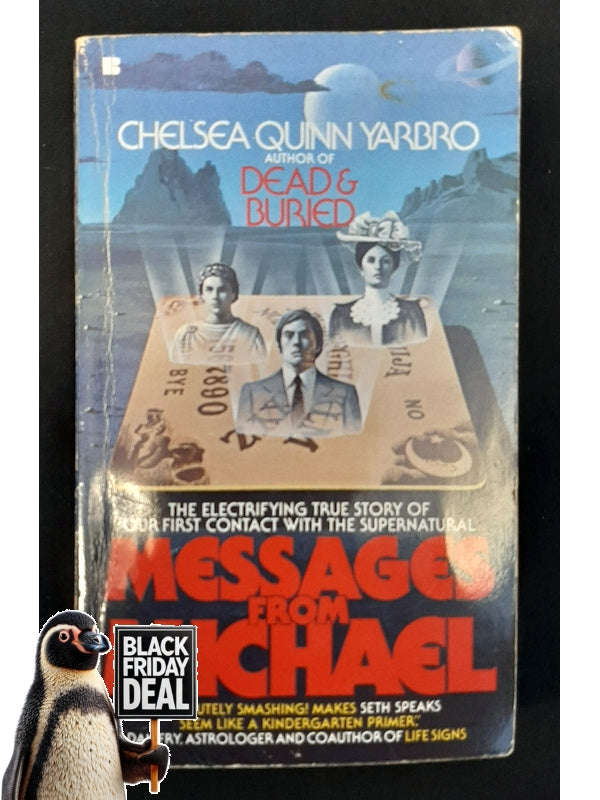 Messages From Michael (Yarbo, Chelsea Quinn)