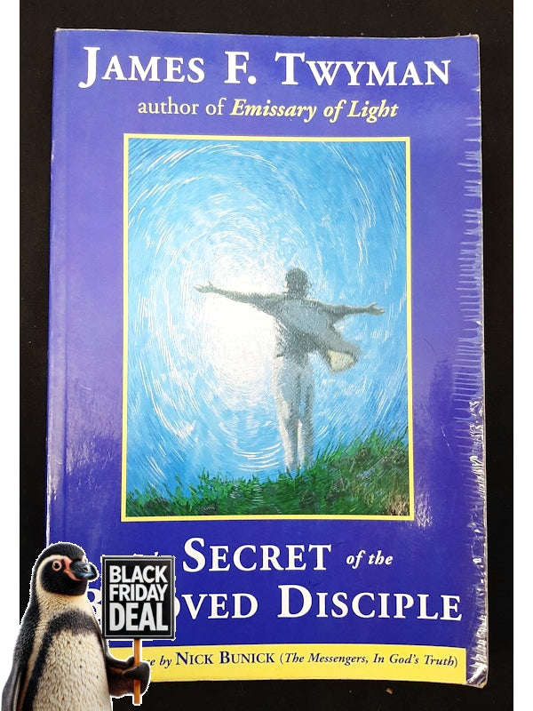 The Secret Of The Beloved Disciple (Twyman, James F.)