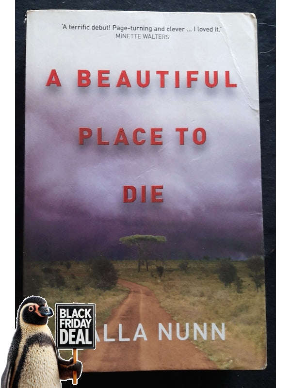 A Beautiful Place To Die (Detective Emmanuel Cooper #1) (Nunn, Malla)
