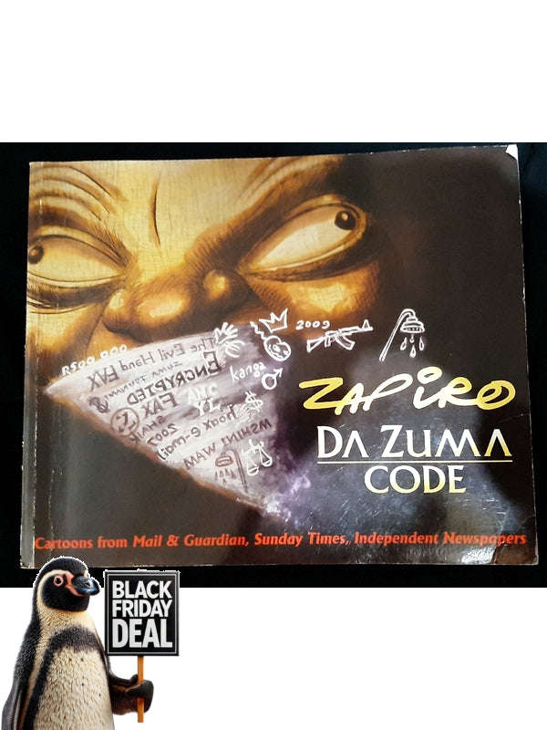 Da Zuma Code (Zapiro)