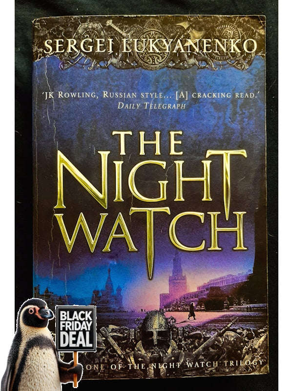 The Night Watch (Lukyanenko, Sergei)