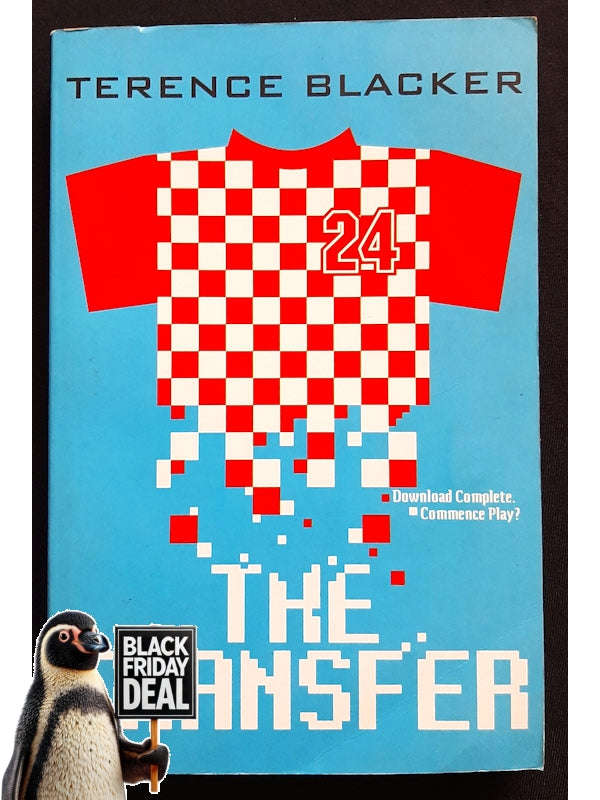 The Transfer (Blacker, Terence)