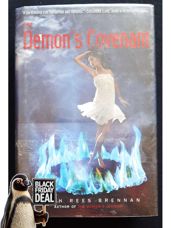 The Demon'S Covenant (The Demon'S Lexicon #2) (Brennan, Sarah Rees)