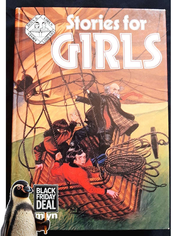 Stories For Girls (Gribble, Leonard)