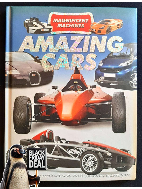 Amazing Cars (Uncategorised)