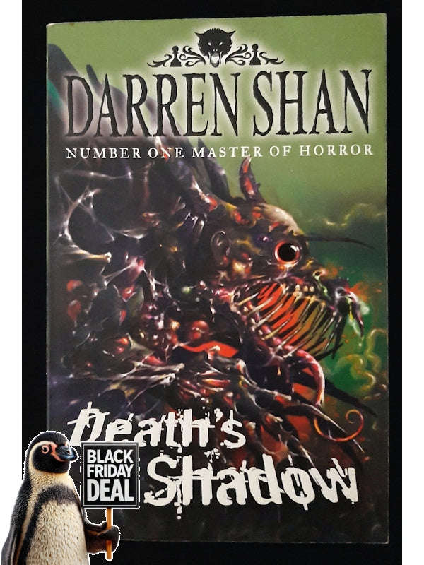 Death'S Shadow (The Demonata #7) (Shan, Darren)