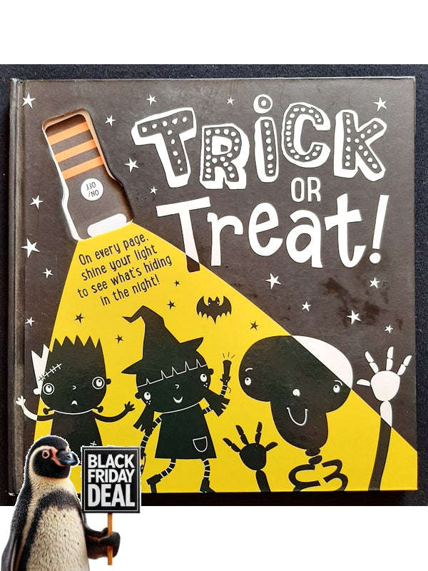 Trick Or Treat (Down, Hayley)