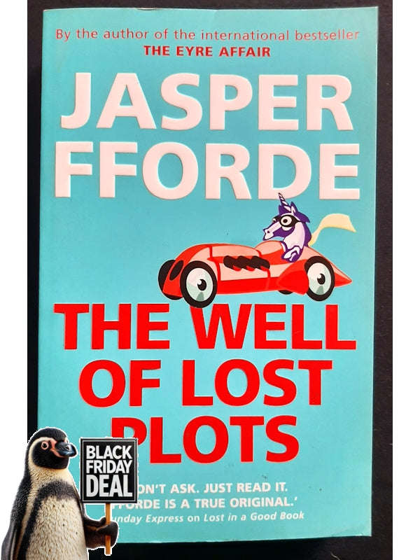 The Well Of Lost Plots (Thursday Next #3) (Fforde, Jasper)