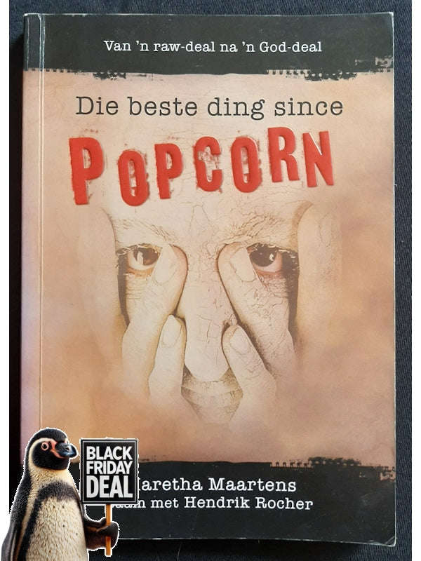 Die Beste Ding Since Popcorn (Maartens, Maretha)
