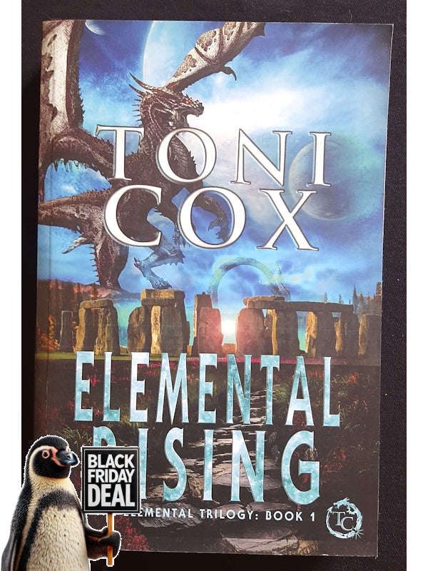 Elemental Rising (Elemental Trilogy #1) (Cox, Toni)
