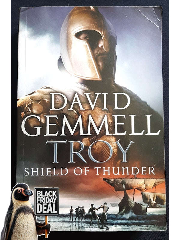Shield Of Thunder (Troy #2) (Gemmell, David)