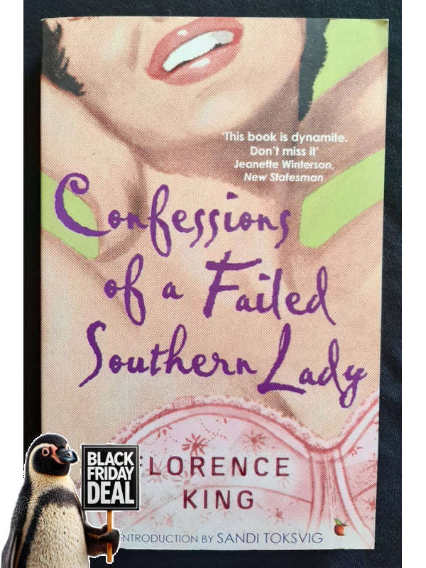 Confessions Of A Failed Southern Lady: A Memoir (King, Florence)