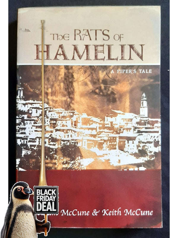 The Rats Of Hamelin: A Piper'S Tale (Mccune, Adam)
