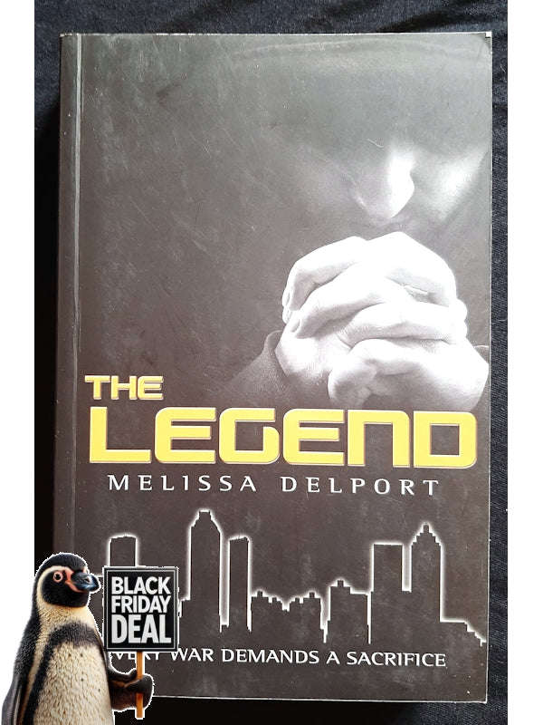 The Legend (Legacy Series #3) (Delport, Melissa)