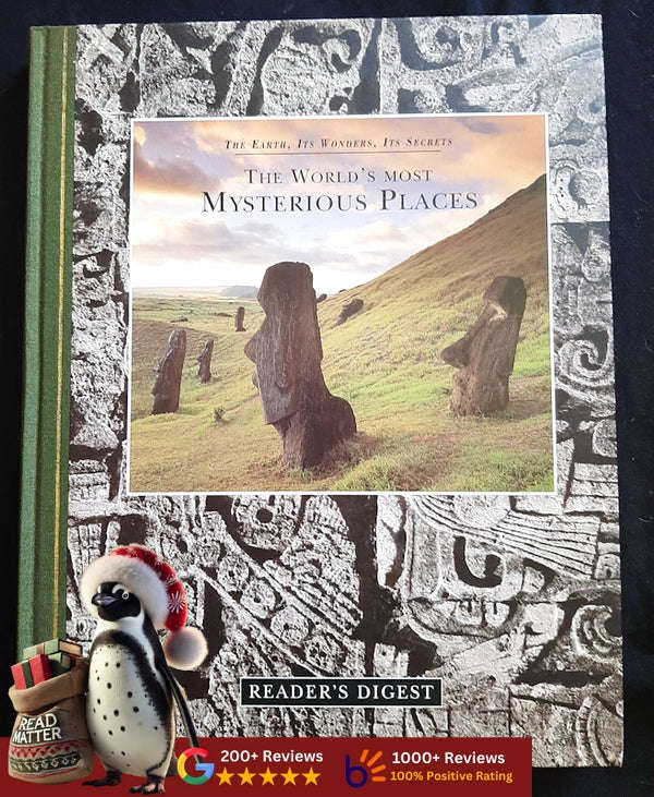 The World'S Most Mysterious Places (The Earth, Its Wonders, Its Secrets) (Fiction, Non)