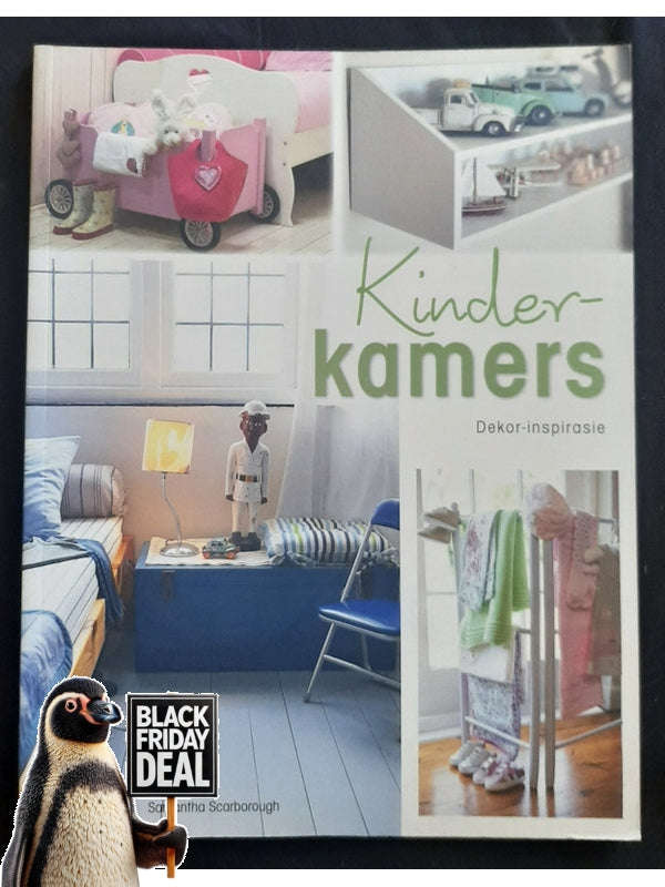 Kinderkamers Dekor Inspirasie (Scarborough, Samantha)