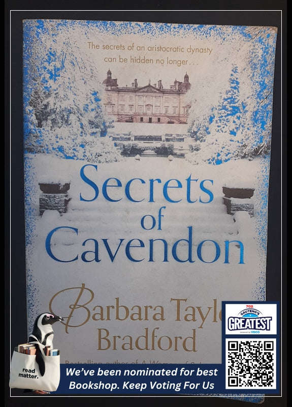 Secrets Of Cavendon (Barbara Taylor Bradford)