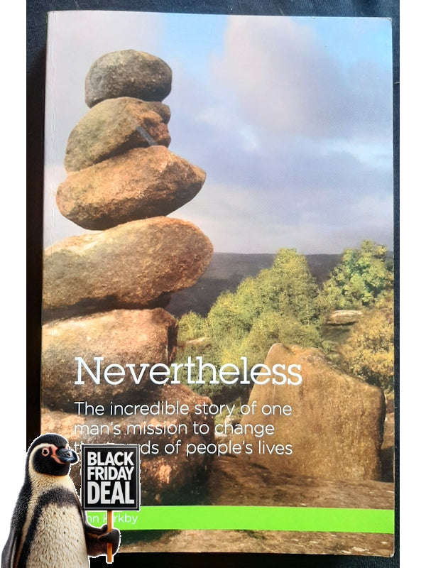 Nevertheless (Kirkby, John)